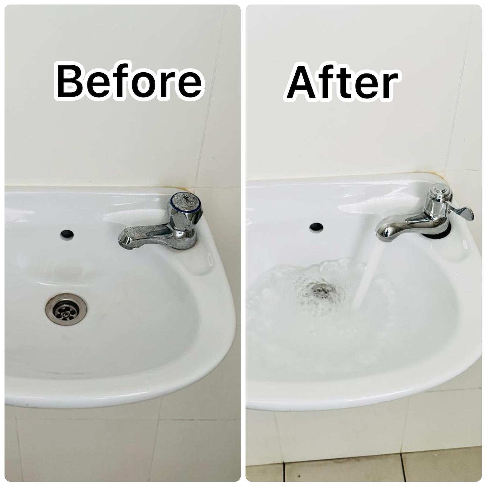Basin Tap Replacement Service in Singapore | Handyman Singapore
